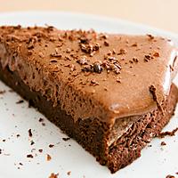 recette Gâteau Mousse au Chocolat