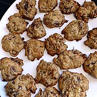 recette biscuit fondant aux figues séchées