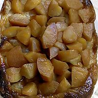 recette tarte tatin aux pommes a la pate filo au cake factory