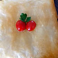 recette croustillant au thon mascarpone tomate