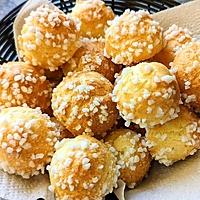 recette Recette de chouquettes maison (au sucre perlé)