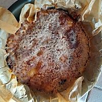 recette Gâteau aux pommes moelleux et caramélisé