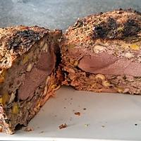 recette Terrine de magret de canard noisettes et pistaches