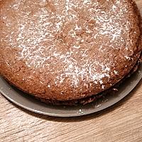 recette Fondant à la crème de marron