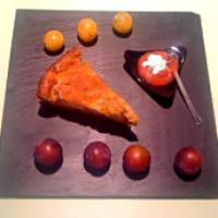 recette Assiette à dessert de saison