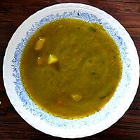 recette Soupe multi-légumes