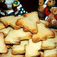 recette Petits biscuits Alsaciens