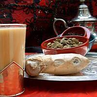 recette Chai le thé indien