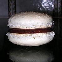 recette Macarons coco-choco