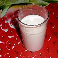 recette yaourts sirop de fraises