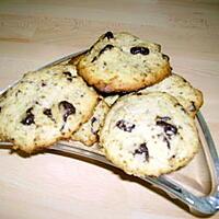 recette cookies choco-pralin
