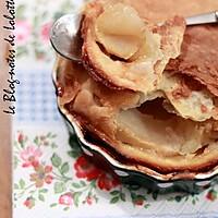 recette Talibur aux pommes et à la cassonade