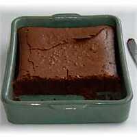 recette Gâteau au chocolat micra onde