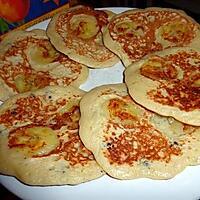 recette pancakes a la banane