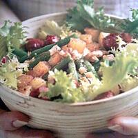 recette Salade grenobloise