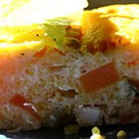 recette Cake courge-carottes