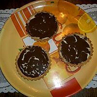recette Petites tartelles chocolat