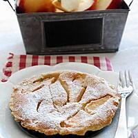 recette Tarte aux pommes normande selon Julia Child
