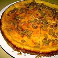 recette Yaourtopita me stafida (gâteau grec au yaourt et raisins)