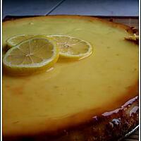 recette Cheesecake Citron et Ricotta