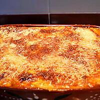 recette Lasagnes Epinards Poulet Tomate