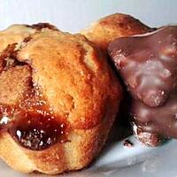 recette Muffin ourson