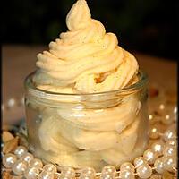 recette Glace à la vanille et cardamome