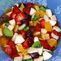 recette Salade de Fruit