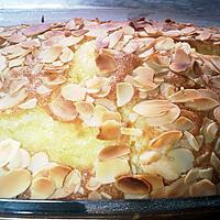 recette Cake pommes/ amandes
