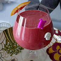 recette Le "Frizzy Smoothie"