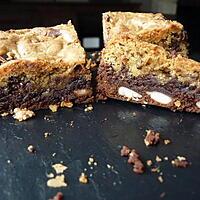 recette Brookies