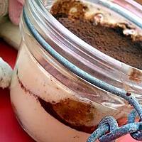 recette Tiramisu au café