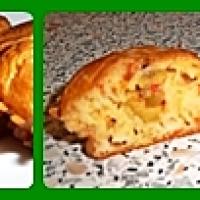recette Muffins au surimi et olives vertes ( recette de Soizic45 ) =P