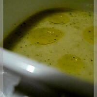 recette Soupe toute "chou"
