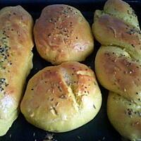 recette pain maison(facon briochée)