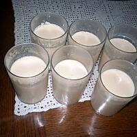 recette yaourts a la confiture de lait