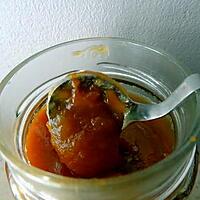recette confiture potiron-pomme-carmabars