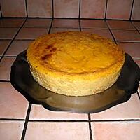 recette Gâteau de riz toscan