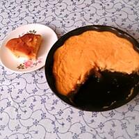 recette Gâteau mixte courge-semoule