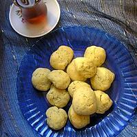 recette Biscuits citron et graines de pavot