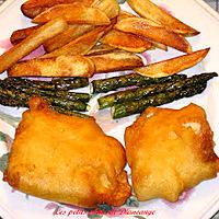recette Fish'n chip à la Corona