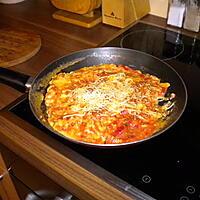 recette omelette italienne,