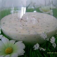 recette sauce froide au fromage blanc