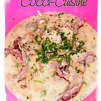 recette Lapin Chasseur