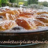 recette tarte aux pommes gourmande