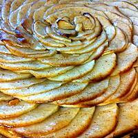 recette Tarte aux Pommes : sans sucre