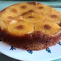 recette gâteau à l'ananas