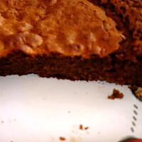 recette Gâteau au chocolat de Cyril Lignac