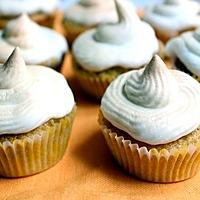 recette Cupcakes citron meringue