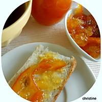 recette Confiture d'oranges amères